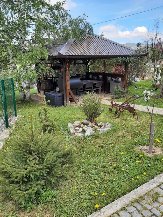Apartments Villa Tajra Сараево Экстерьер фото