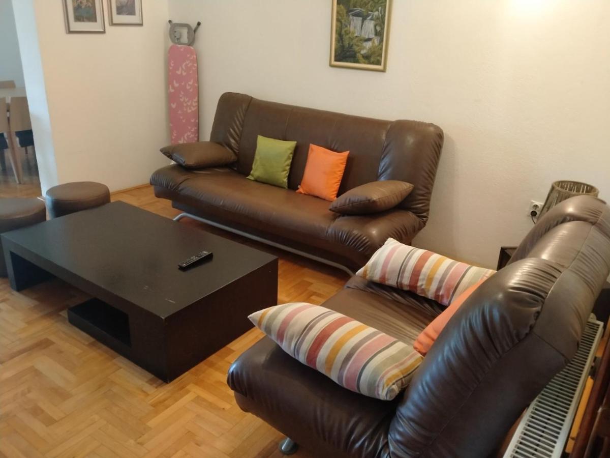 Apartments Villa Tajra Сараево Экстерьер фото