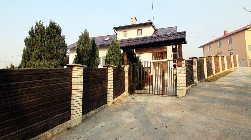 Apartments Villa Tajra Сараево Экстерьер фото