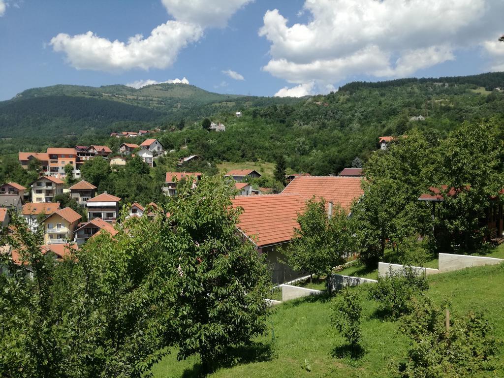Apartments Villa Tajra Сараево Экстерьер фото