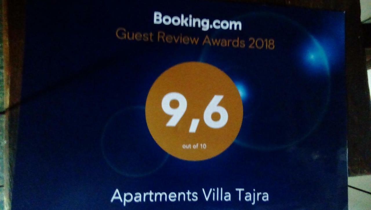 Apartments Villa Tajra Сараево Экстерьер фото